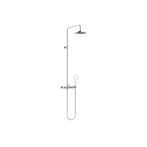 Dornbracht-TARA.-Shower Pipe-Ausladung 420mm-chrom, 26633892-00, Artikel in Kategorie
